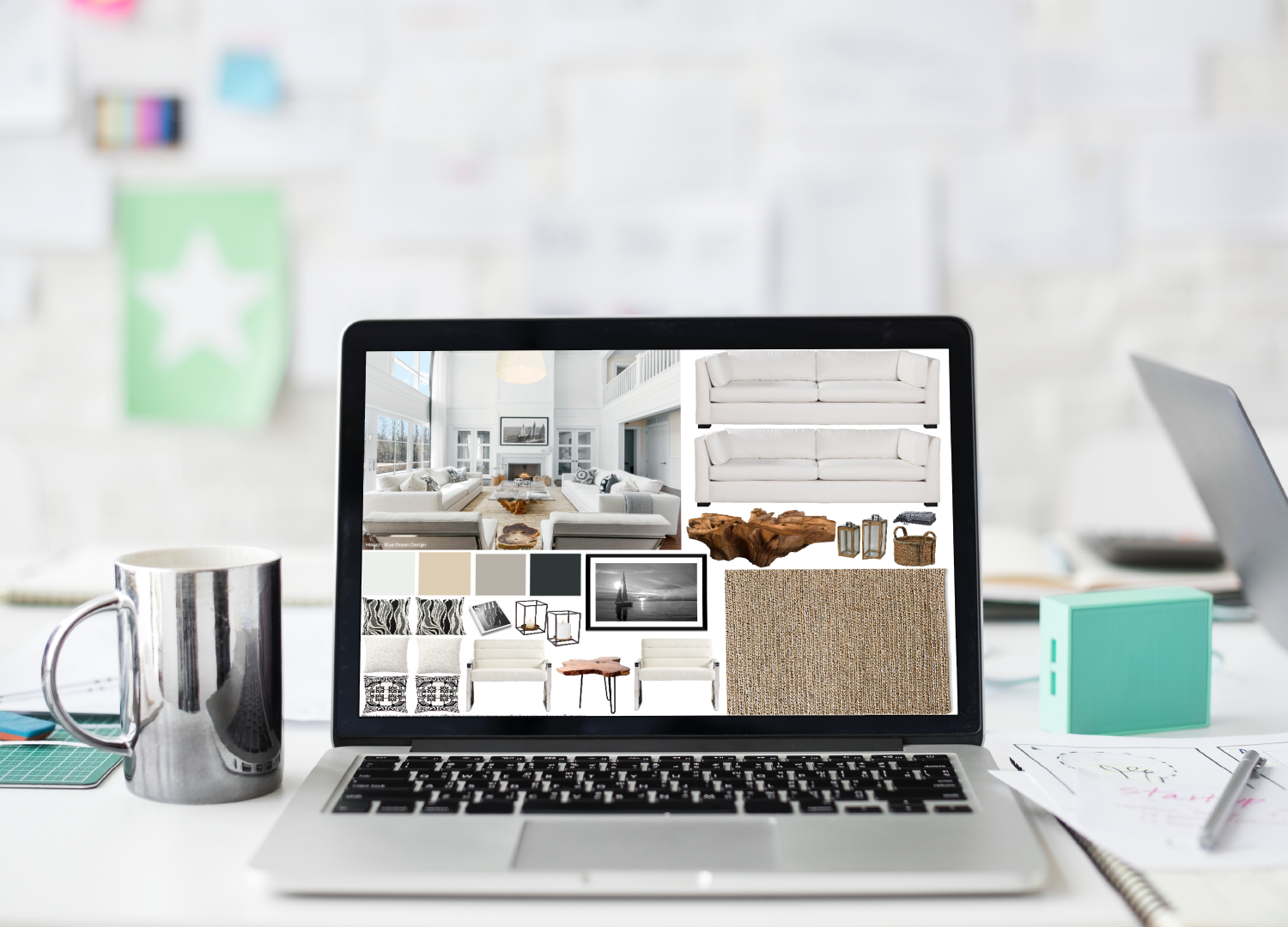E-Design Mockup 12