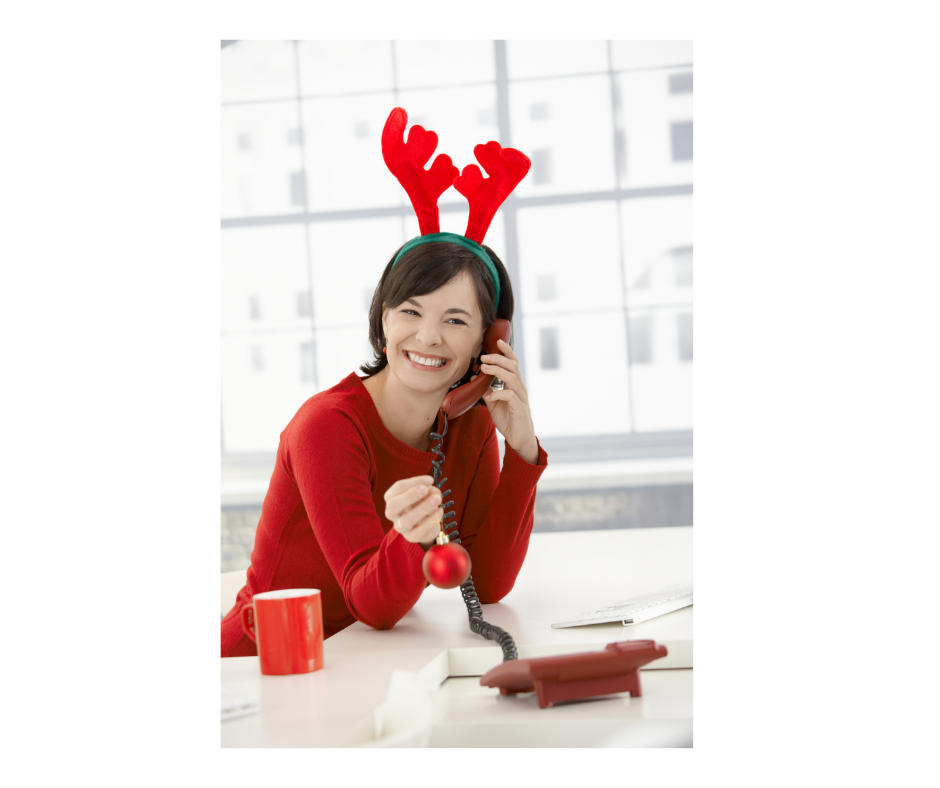 holiday discovery call