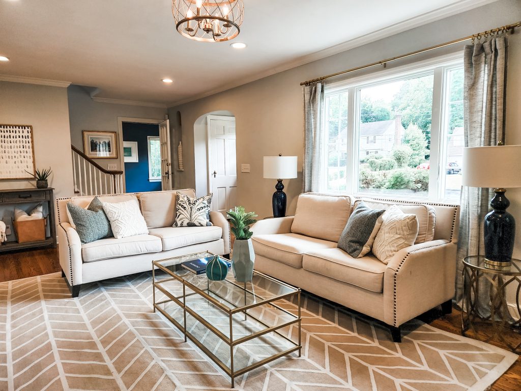 occupied-home-staging-ho-ho-kus