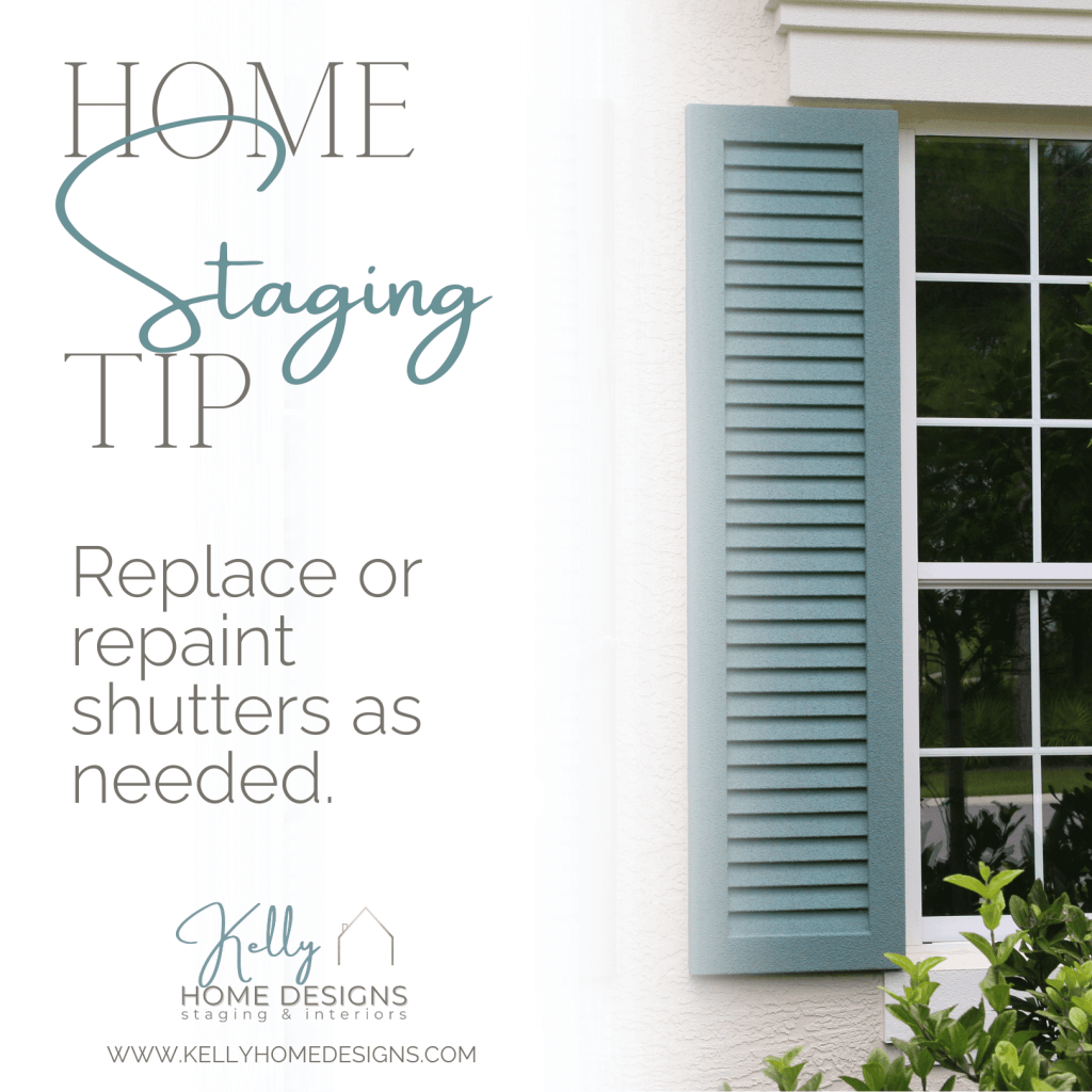 Home-Staging-Tip-Shutters-Bergen-County-NJ-Home-Stager