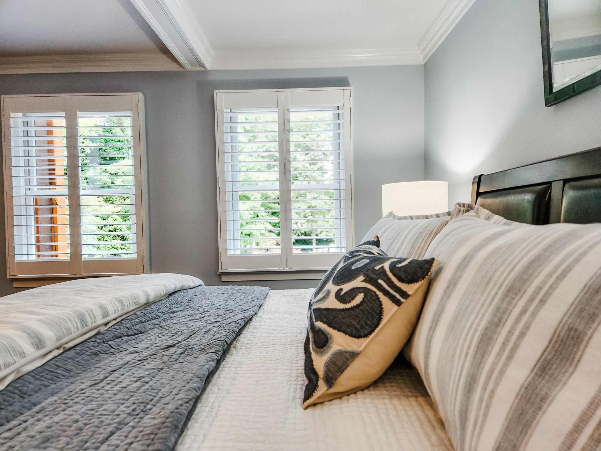 Upper Saddle River Primary bed STAGED BED